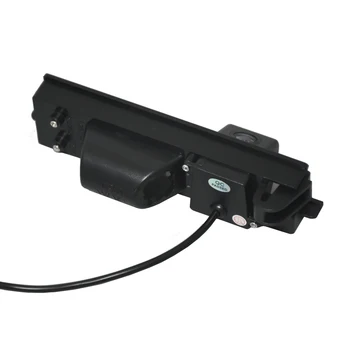 HD CCD Automobilio Galinio vaizdo Kamera TOYOTA RAV4 Atsarginės Atvirkštinio Naktį Versija, Parkavimo Pagalbos, 2012 2011 2010 2009 2008 2007 2006