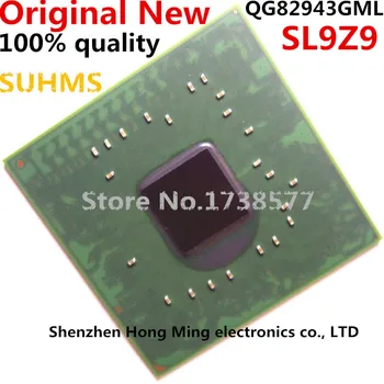 Naujas QG82943GML SL9Z9 BGA Chipsetu