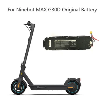 G30D Baterija Dalys Ninebot MAX G30D Elektrinis Motoroleris Li-ion Baterija Priedų Pakeitimo