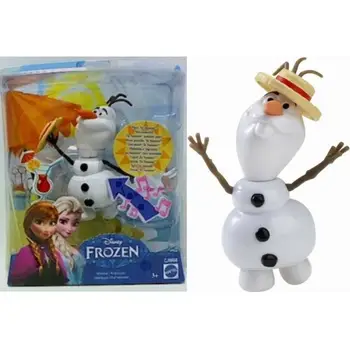 OLAF, Sušaldyti žaislai, dainuojanti lėlė su garsais, figūrėlių, vaikų žaislai, mergaičių žaislai, žaislų, originali dovana