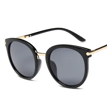 2021 Šviesą Negabaritinių Akiniai nuo saulės Moterims Aikštėje Didelis Rėmas Atspalvių Moterų Dizaineris Saulės akiniai Oculos Feminino UV400 Apsauga