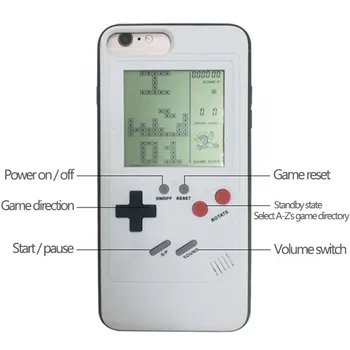 Žaisti Žaidimą Soft Telefonas Case Cover 