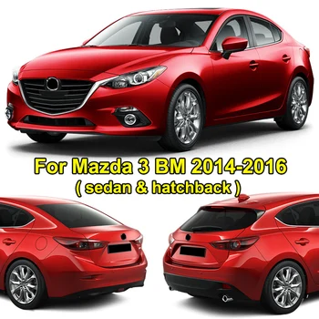 Už Mazda 3 Axela M. M. 2016 M. 2017 M. 2018 M., 