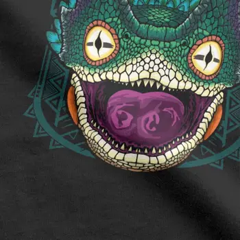 Vyrai Monster Hunter Pasaulio Pukei Pukei MHW T Marškinėliai Medvilnės Drabužius Naujovė Trumpas Rankovės Marškinėliai, Unikalus Marškinėliai Europa