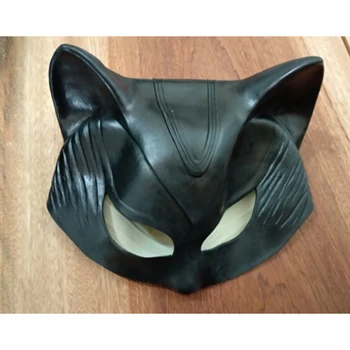 Catwoman Kaukė Cosplay Kostiumų Priedai Betmenas Helovinas Moters Kaukė Prop