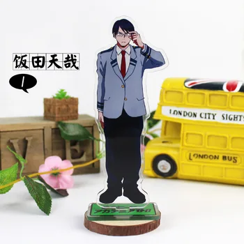 16cm Mano Herojus akademinės bendruomenės Anime Pav Akrilo Stendas Modelis Žaislas Deku Gali Shigaraki Tomura Anime Kolekcija 