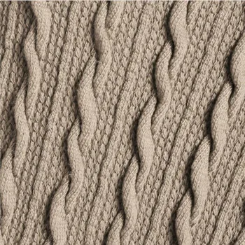 Moterų Megztinis O-Kaklo, Ilgomis Rankovėmis Kietas Mygtuką Kratinys Nesimetriškas Viršūnes Megztinis Plius Dydis Rudens Žiemos Viršūnes Megzti #L35