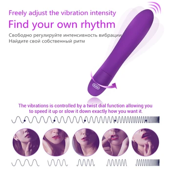 Durex G Vietoje, Dildo, Vibratoriai Moterims Makšties Vibratorius Išjungti Silikono Klitorį Stimuliuoja Sekso Mini Sekso Masažas Žaislai Suaugusiems