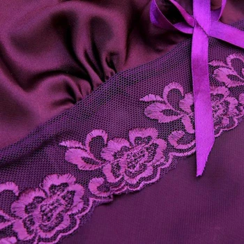 Baltoji Naktis Suknelė Moterų Mados 2016 M. Moterų Šilko Nightgowns Sexy Nėrinių Šifono V-Kaklo Camison Seksualus Mujer Vasaros Satino Sleepwear