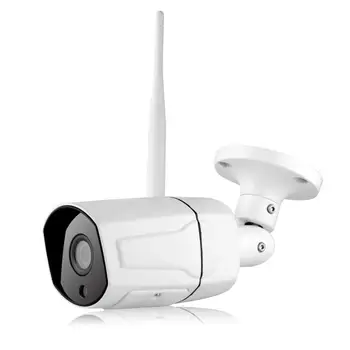 WANSCAM 4X Zoom 2.0 MP IP Kameros 1080P Lauko Vandeniui Infraraudonųjų spindulių Naktinio Matymo Kamera, WiFi Mobile Remote Peržiūrėti Stebėjimo Kameros