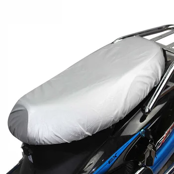 Universalus Motoroleris Sėdynės Padengti Vandeniui M/L/XL Motociklų Sniego danga skėtį nuo saulės Stabdžių Dulkių, UV spindulių Lietus Pagalvėlės, Kilimėlis Oxford Medžiaga