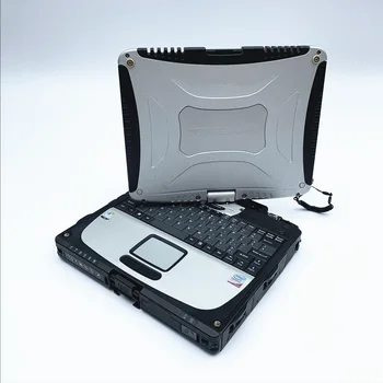 Naudojami Panasonic Toughbook CF 19 CF19 cf-19 CF-19 nešiojamas kompiuteris su i5 ,4G Ram,500 HDD ,win 7, Diagnostikos kompiuteris,DHL Nemokamas Pristatymas,