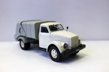 D EA 1:43 GAZ-51A boutique lydinio automobilių žaislai vaikams, vaikams, žaislai, Modelis Nr. pakuotė