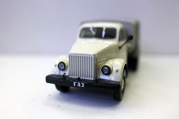 D EA 1:43 GAZ-51A boutique lydinio automobilių žaislai vaikams, vaikams, žaislai, Modelis Nr. pakuotė