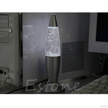 USB Multi-Spalva Keičiasi Lavos Lempa LED Blizgučiai Nuotaika Naktį Šviesos Šalis Dekoro Naujas Lašas laivas