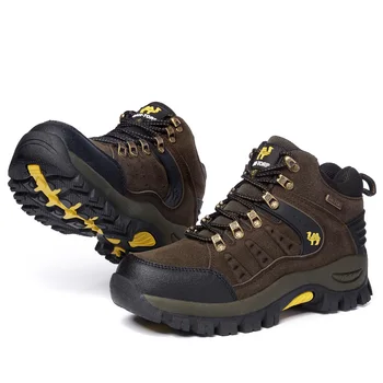 2020 Porų Lauko Kalnų Dykumos Laipiojimo batai, Vyrams, Moterims, Kulkšnies Vaikščiojimo Batai Plius Dydis Mados Klasikinis Kelionėse Avalynė