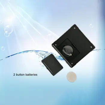 Mini Skaitmeninis Ekranas Inclinometer Kampas Lygio gulsčiukas Kampas Lauke Matlankis Kampo Matuoklis Neutralus / Šlaito Metre 360degree