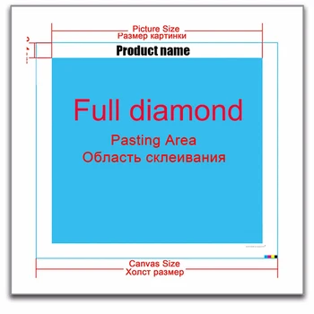 Visą Deimantų Siuvinėjimo Saulėlydžio tiltas 5D Diamond Tapybos Kryželiu 3D Diamond Mozaikos Adata Amatų Kalėdų Dovana