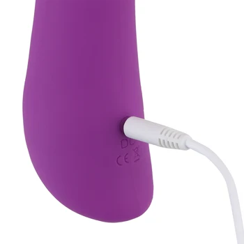 IKOKY 9 Režimai Dildo, Vibratoriai Sekso Žaislai Moterims, Rabbit Vibratorius G Spot Makšties Clit Stimuliacija USB Įkrovimo