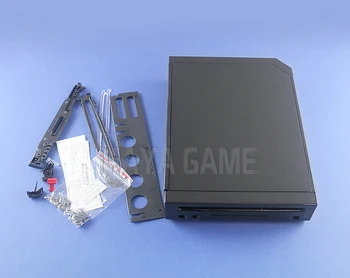 Aukštos Kokybės pakaitinis Būsto Shell Padengti Su Full Set Mygtukus Pakeisti Nintendo Wii Žaidimų Konsolę