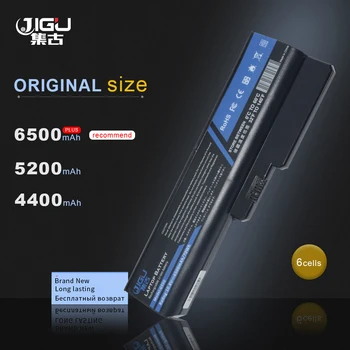 JIGU Nešiojamas Baterija L08O6C02 L08S6C02 LO806D01 L08L6C02 L08L6Y02 L08N6Y02 Lenovo 3000 G430 G450 G455A G530 G550 G555