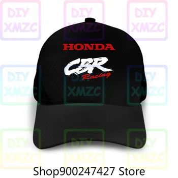 Naujų Honda Cbr Beisbolo Kepuraitę Lenktynių Motosport Logotipas Vyriškos Kepurės Tee Jav
