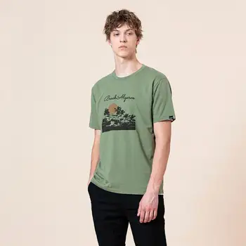 SIMWOOD 2020 metų vasaros, nauja, t-shirt vyrai vintage modelis spausdinimo, medvilnės kvėpuojantis viršūnes mados prekės ženklo drabužių SJ150050