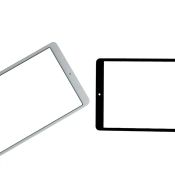 Naujas Huawei MediaPad M5 Lite 8 JDN2-W09 Jutiklinis Ekranas, Priekinis Stiklas, Išorinis Stiklo Objektyvas Skydelio Pakeitimo Dalis ne LCD