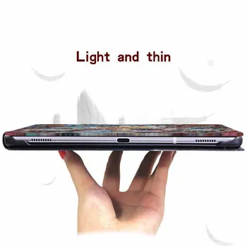 Lašas Atsparumas Tablet Case for Samsung Galaxy Tab 8.0 9.7 10.1 10.5