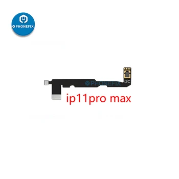 JC V1S Taškinės Matricos Radimo iPhone Veido Bandymų Remonto X-11Pro Max / iPad A12X Programuotojas Pakeisti Dot matrix kabelis