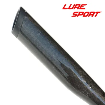 LureSport anglies siaurėjantys 42cm rankena su Butt Cap tuščią Lazdele Užpakalis Skiltyje Lazdele Pastato dalis Lazdele Remontas PASIDARYK pats Aksesuaras