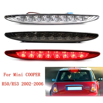 Automobilio Užpakalinė Papildomas Stabdžių žibintas LED Uodegos Šviesos, Mini COOPER, R50/R53 2002-2006 m. 63256935789