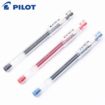 4 vnt./daug PILOT HI-TEC-C Gelio Rašiklis BLLH-20C3 BLLH-20C4 BLLH-20C5 0,3 mm 0,4 mm, 0,5 mm, 0,25 mm Finansų Pen Japonija