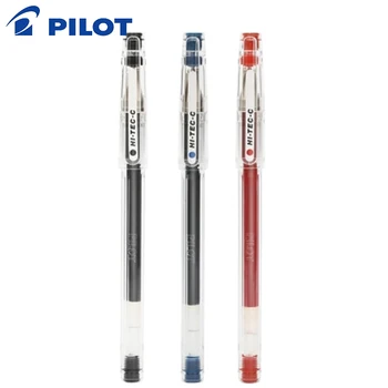 4 vnt./daug PILOT HI-TEC-C Gelio Rašiklis BLLH-20C3 BLLH-20C4 BLLH-20C5 0,3 mm 0,4 mm, 0,5 mm, 0,25 mm Finansų Pen Japonija