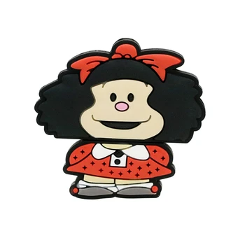 Cute Girl Memoria Stick Mafalda Asmeninį Dovanų Pendrive 256 GB, 128 GB Key USB Flash Drive 64GB 4GB 8 16 GB Klavišą Diskas 32 GB, 256 GB