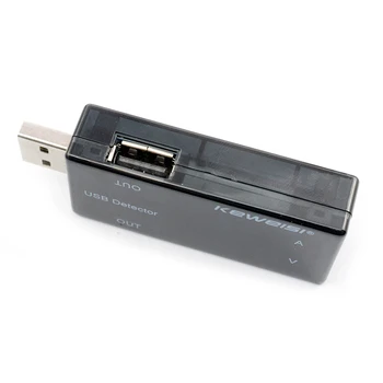 CIRMECH USB Kroviklis, Testeris Srovės Įtampa 3V-9V ląstelių Mobiliojo Baterija Testeris Galios Nešiojamų Įkroviklio Talpa Detektorius