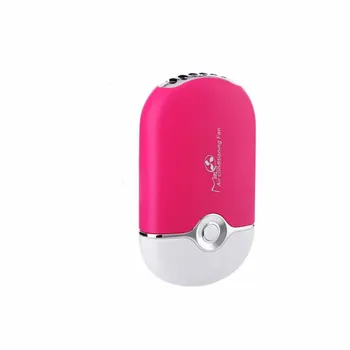 Blakstienų Įrankiai Spalvinga Mini USB Ventiliatorius Blakstienų Pratęsimo Džiovintuvas Oro Pūstuvas Klijai Greitai Sausas Netikrų Blakstienų Tušas Blakstienų Klijai Džiovintuvas