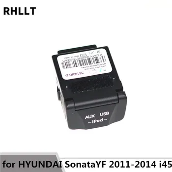 961203S100 už Sonata YF 2011-i45 Papildomas Lizdas USB, IPOD, AUX Lizdas Assembley
