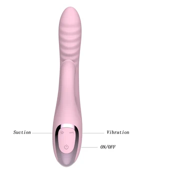 Cunnilingus Vibracijos Masturbacija Moterų Orgazmas G-Taško Vibratorius Čiulpti Įkrovimo Suaugusiųjų Sekso Produktų Gamyklos Tiesioginio Pardavimo