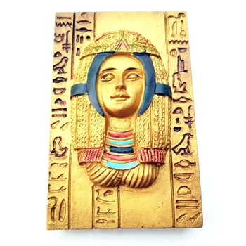 3d Šaldytuvas Magnetas Egipto Mitologija Anubis Karalienė Magnetinio Šaldytuvas Lipdukai Artimųjų Rytų Kelionės Dovanos, Šaldytuvas Magnetai Lipdukas