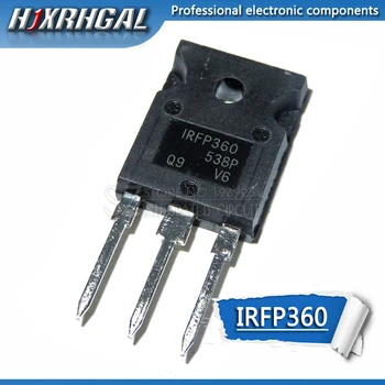 10vnt IRFP360 IRFP360LC IRFP360PBF TO-247 25A 400V Galios Tranzistorius naujos ir originalios HJXRHGAL