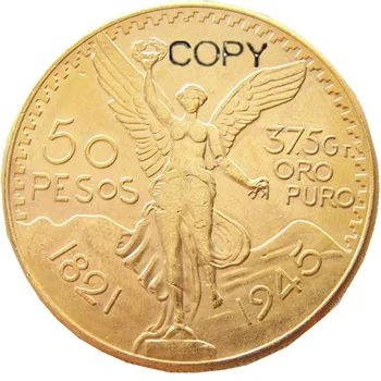 monetų bazė Meksika