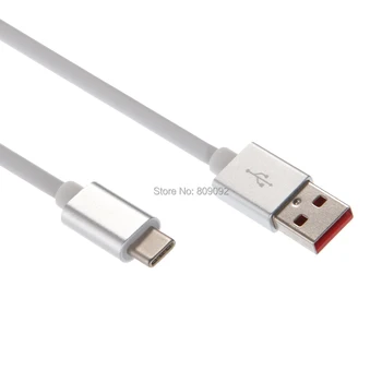 1M-2M USB-C Tipo-C USB 3.1 Jungtis Duomenų Sinchronizavimo Greitas Įkroviklis Įkrovimo Kabelį, Laidą 