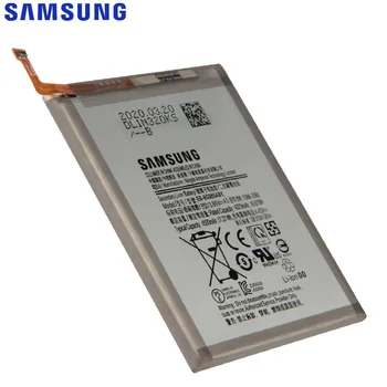 SAMSUNG Originalus Baterijos EB-BG985ABY Samsung Galaxy S20 Plius S20Plus S20+ 4500mAh Autentišku Telefono Bateriją