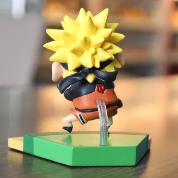 Japanse Originele Anime Pav Džeris Crayon Shin Chan cos Naruto Shui, Bing, Yue Veiksmų Skaičius, Kolekcines, Modelis Speelgoed Voor