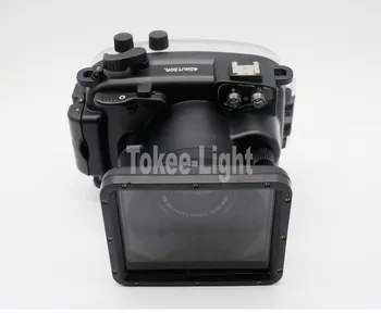 40m po vandeniu Vandeniui Nardymo Būsto Atveju, Fuji Fujifilm X-A1 XA1 XA-1 Kameros 16-50mm Objektyvu