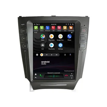 Už Lexus IS250 IS300 IS200 IS220 IS350 Android 9 Multimedijos Grotuvas Automobilių GPS Navigacijos Auto Stereo Radijo magnetofonas Galvos Vienetas