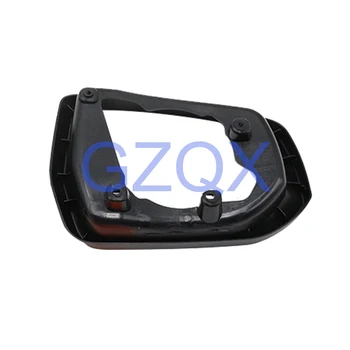 CAPQX Už Chevrolete Malibu 2012-2017 Išorinio galinio vaizdo Veidrodžio Rėmo pusės galinio vaizdo veidrodėlis dangtelis Korpuso