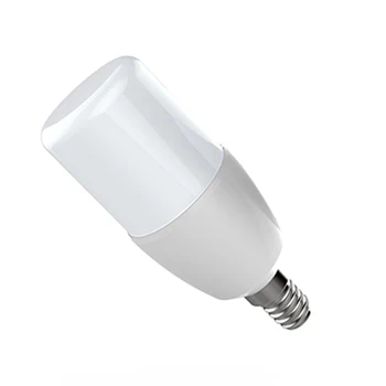 Balso Kontrolė 7W RGB Smart Lemputės šviesos srautą galima reguliuoti E14 WiFi LED Lempos Dirbti Su Alexa, Google Assistant 