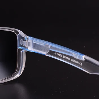 2018 NAUJŲ Prabangių prekės Ženklų Akiniai sporto Poliarizuota Vyrų saulės akiniai Gafas de sol Lauko UV400 Vyrų Originalus logotipas akiniai nuo saulės